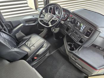 Scania S580 V8 / 6x2/4 / MEGA / LOWDECK / 103 cm